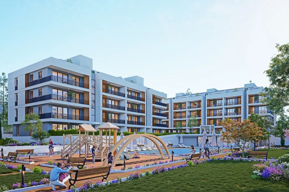 Property in Buyukcekmece